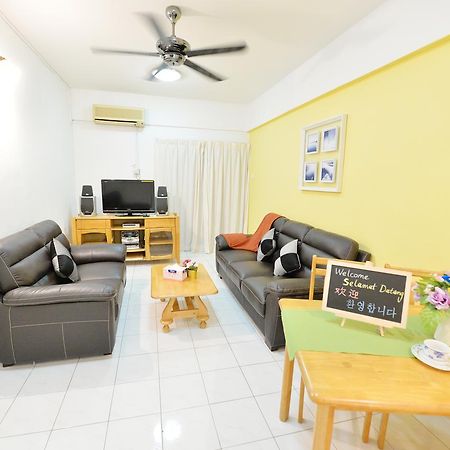 Kijal Family Apartment Buitenkant foto