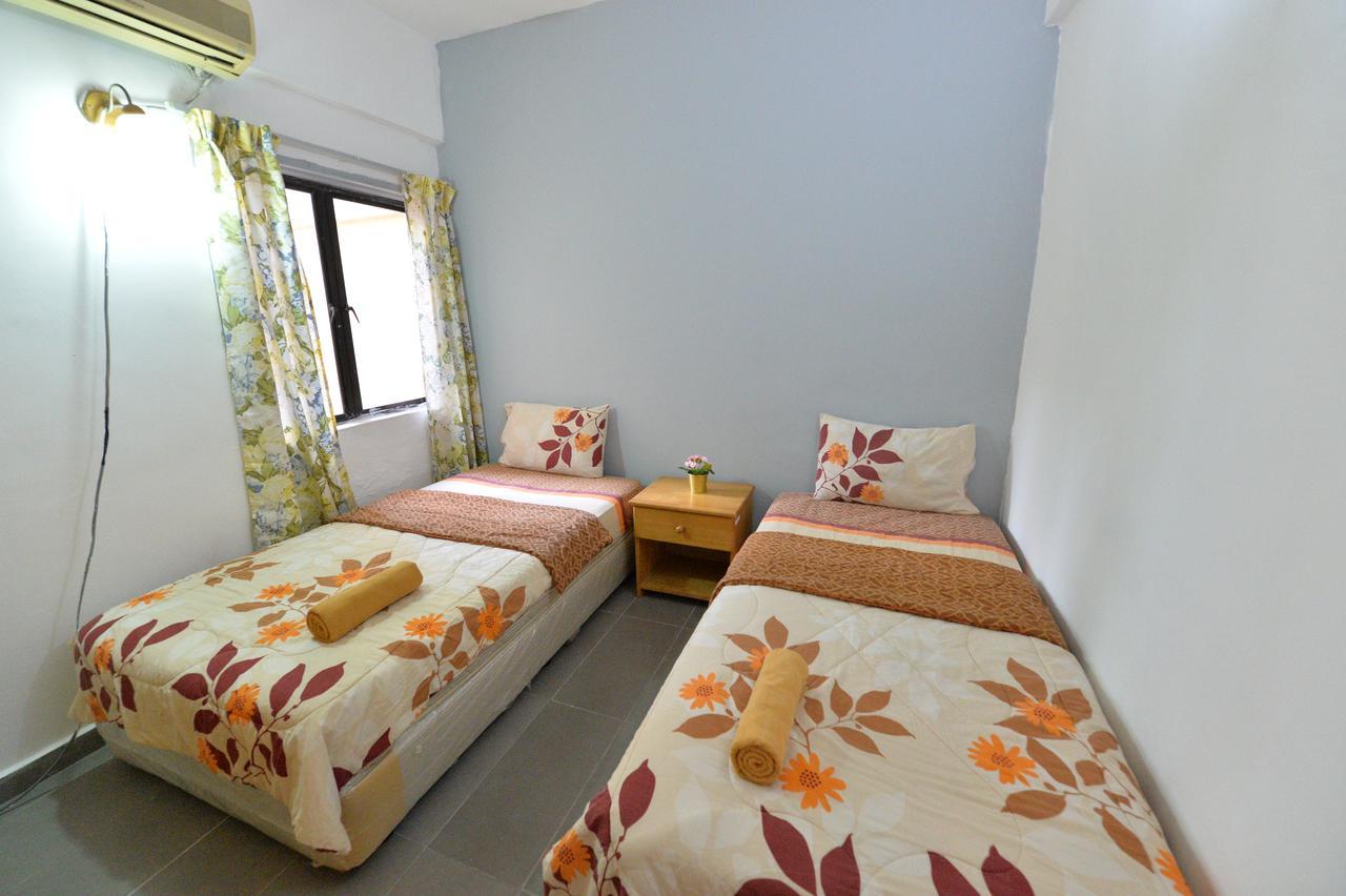 Kijal Family Apartment Buitenkant foto